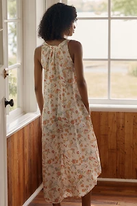 Papinelle Amber Panel Maxi Dress