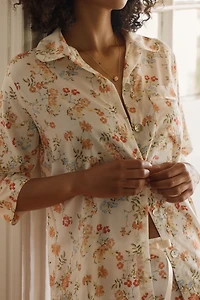 Papinelle Amber 100% Cotton Pajama Set