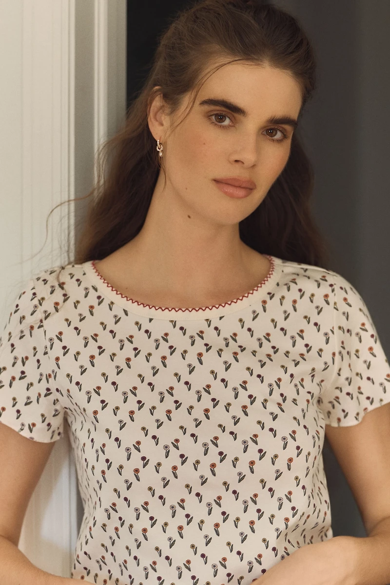 Cozyland by Morgan Lane Anemone Suzie Pajama Set