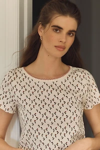 Cozyland by Morgan Lane Anemone Suzie Pajama Set