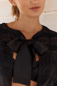 LyreBird Lace Jacket