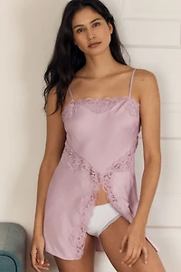 LyreBird Silky Lace Fly Away Cami