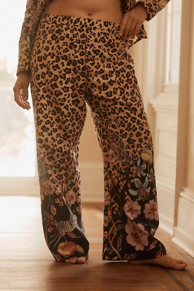 LyreBird Cloud Flannel Pajama Pants