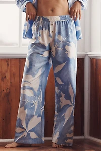 LyreBird Cloud Flannel Pajama Pants