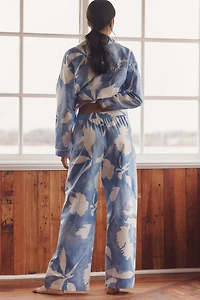 LyreBird Cloud Flannel Pajama Pants