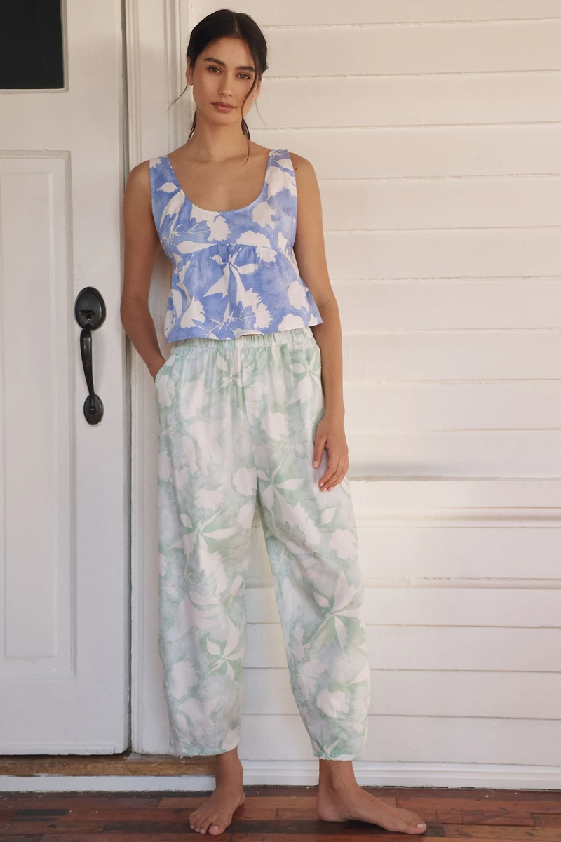 LyreBird Cotton Apron Top