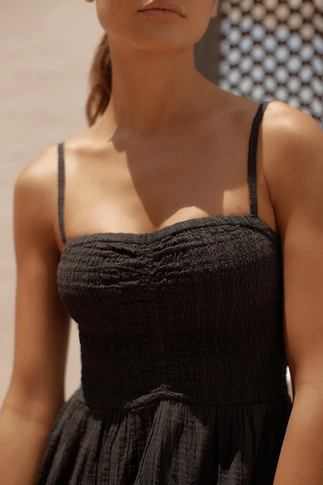 lspace mallorca midi dress Mallorca Dress