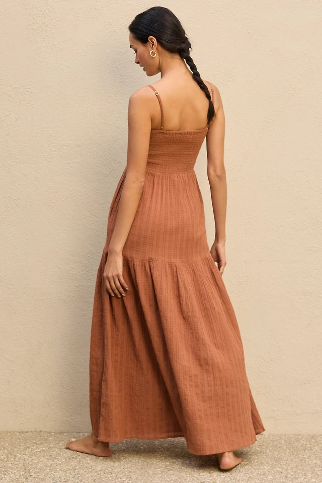 LSPACE Mallorca Midi Dress | The Summit