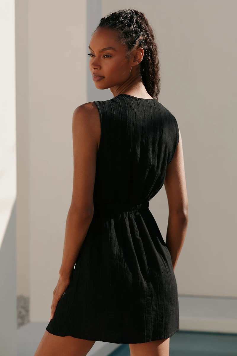 LSPACE Costa Nova Cover-Up Mini Dress