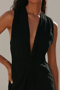 LSPACE Costa Nova Cover-Up Mini Dress