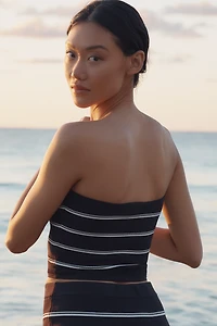 LSPACE Amalfi Tube Top