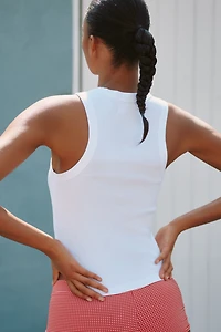 LSPACE Ash Micro Rib Tank