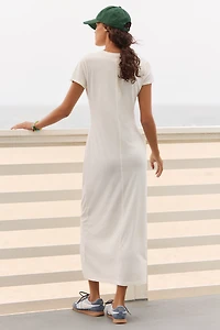 LSPACE Sloane Short-Sleeve T-Shirt Dress