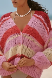 LSPACE Lido Cardigan Sweater