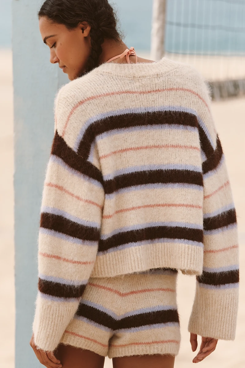 LSPACE Montauk Cardigan