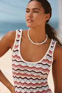 LSPACE Sunchaser Fitted Mini Dress