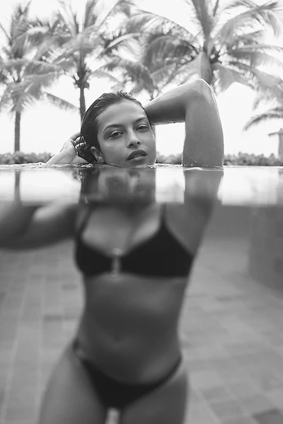 LSPACE Amory Bikini Top