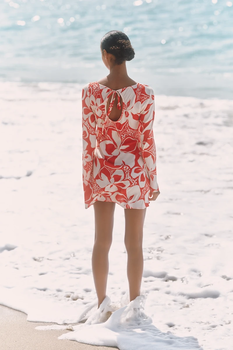 LSPACE All I Need Mini Dress