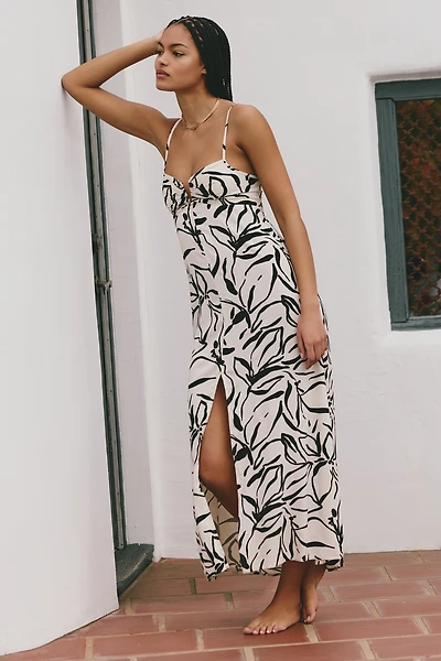 LSPACE Chara Maxi Dress