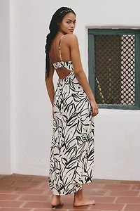 LSPACE Chara Maxi Dress