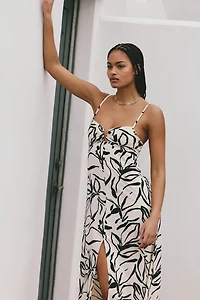 LSPACE Chara Maxi Dress