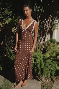 LSPACE Eyes On You Maxi Dress