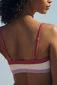 L Space Madison Bikini Top