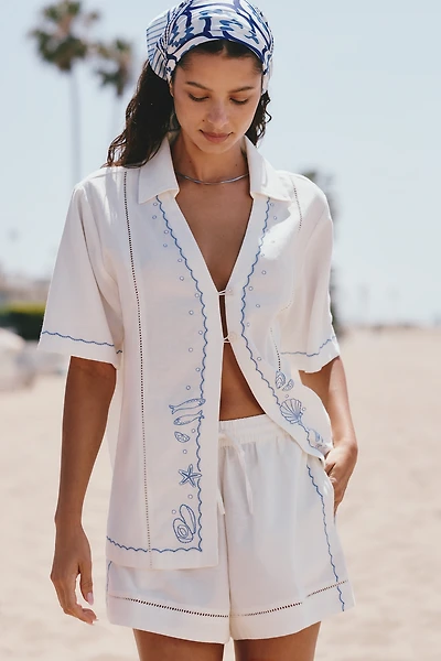 LSPACE La Mer Shorts