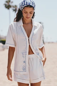 LSPACE La Mer Shorts