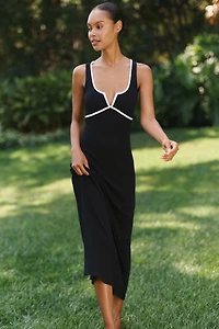 LSPACE Sayge Maxi Dress
