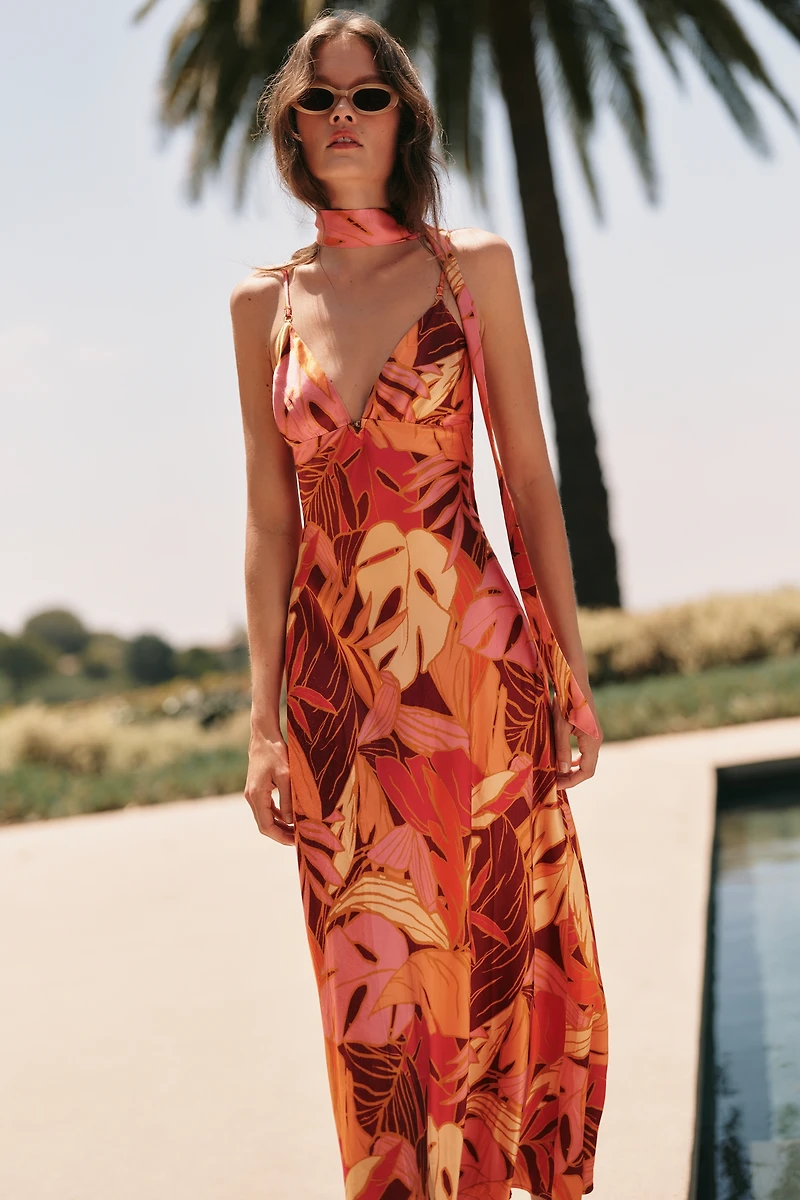 LSPACE With Love Maxi Dress