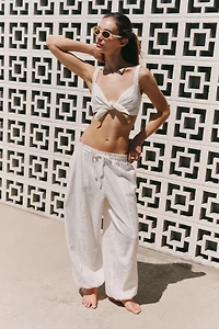 LSPACE Ellis Wide-Leg Pants