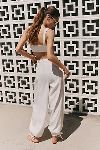 LSPACE Ellis Wide-Leg Pants