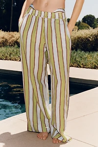 LSPACE Sur Wide-Leg Pants