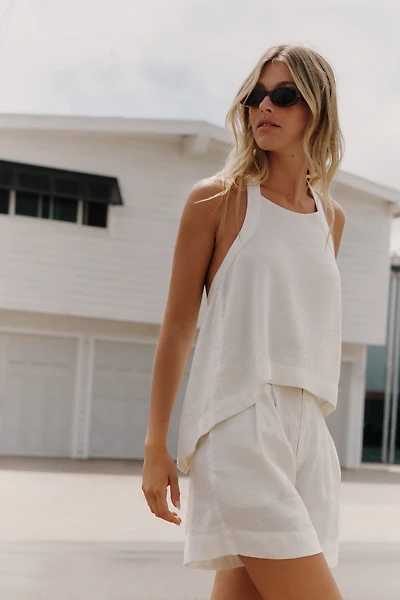 LSPACE Milly Halter Top