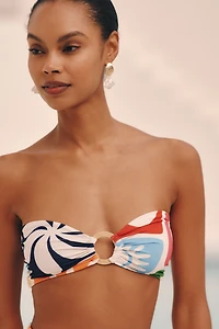 Cala de la Cruz x Anthropologie Maple Bikini Top