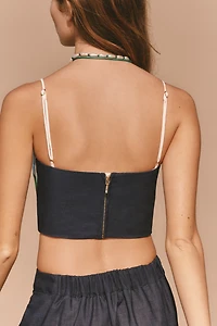 Cala de la Cruz x Anthropologie Lorenza Top