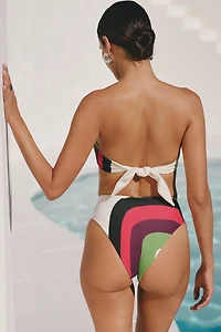 Cala de la Cruz Maple Bikini Top