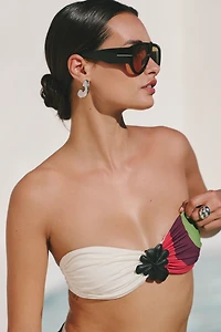 Cala de la Cruz Maple Bikini Top