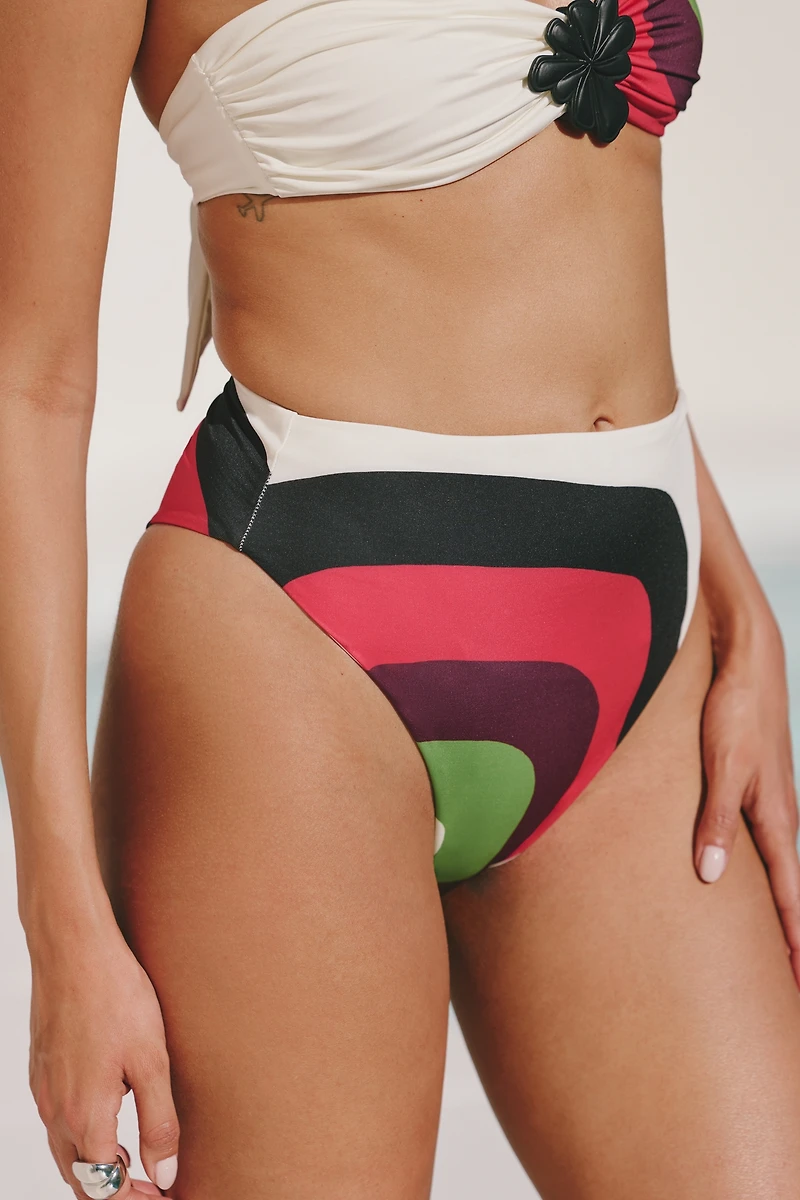 Cala de la Cruz Lulu Bikini Bottoms