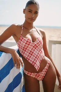 Frankies Bikinis Dove Classic Bikini Bottoms