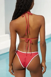 Frankies Bikinis Dove Classic Bikini Bottoms
