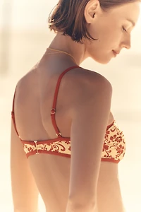 Frankies Bikinis Lane Bikini Top