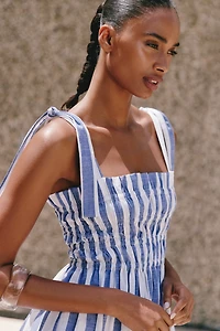 Tiare Hawaii Corsica Mini Dress