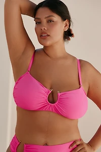 Villa Fresca Sofia Bandeau Bikini Top
