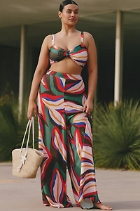 Villa Fresca Serena Pull-On Pants