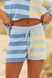 Beach Riot Balboa Knit Shorts