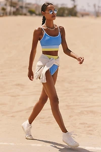 Beach Riot Eva Swim Top