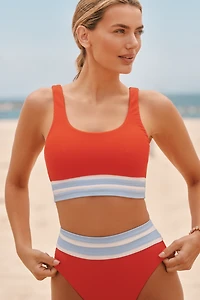 Beach Riot Kaida Bikini Top