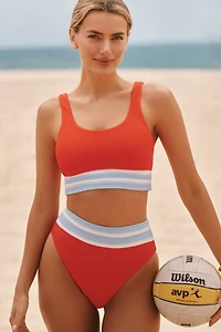 Beach Riot Thalia High-Waisted Bikini Bottoms